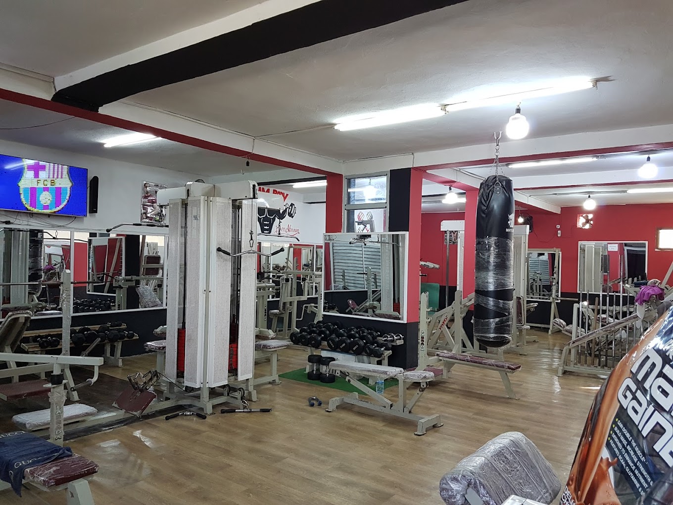 Salle de sport Dream Body