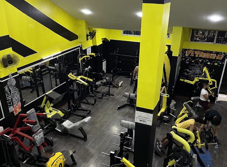 Sifou gym