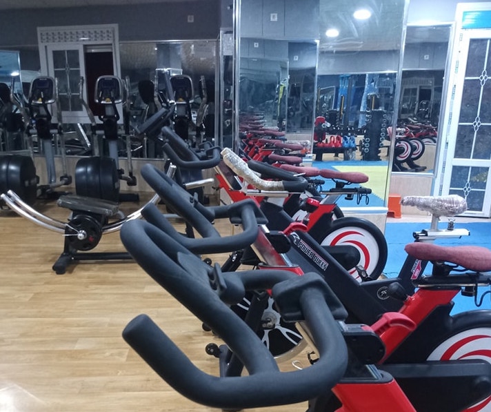 Souakria power gym