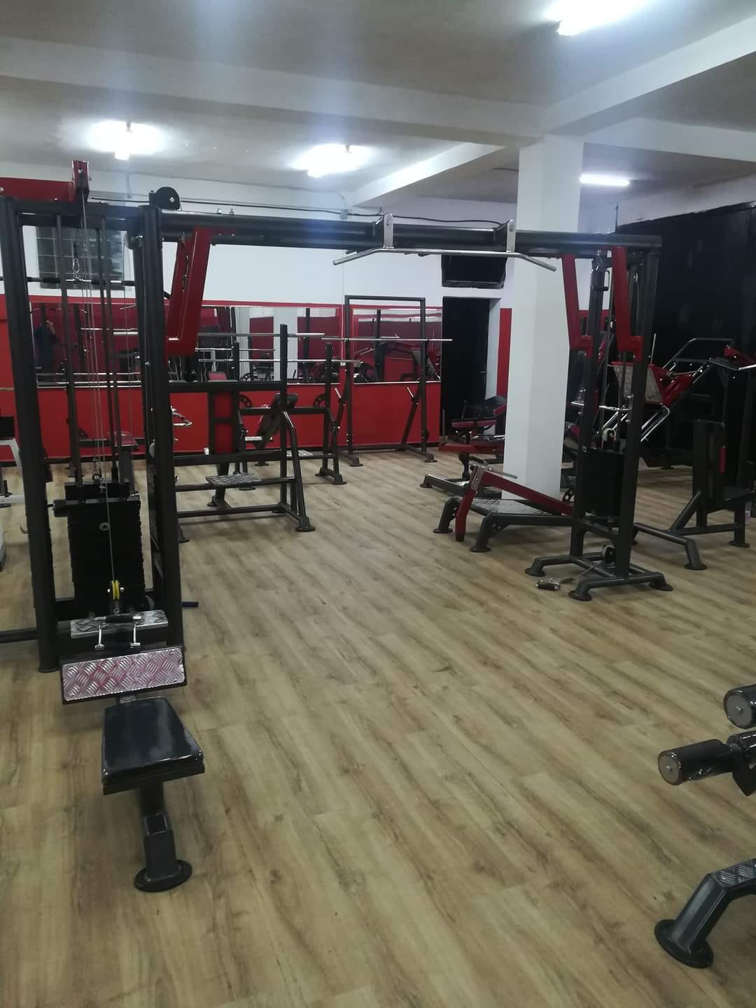 Sportgym baba hassen