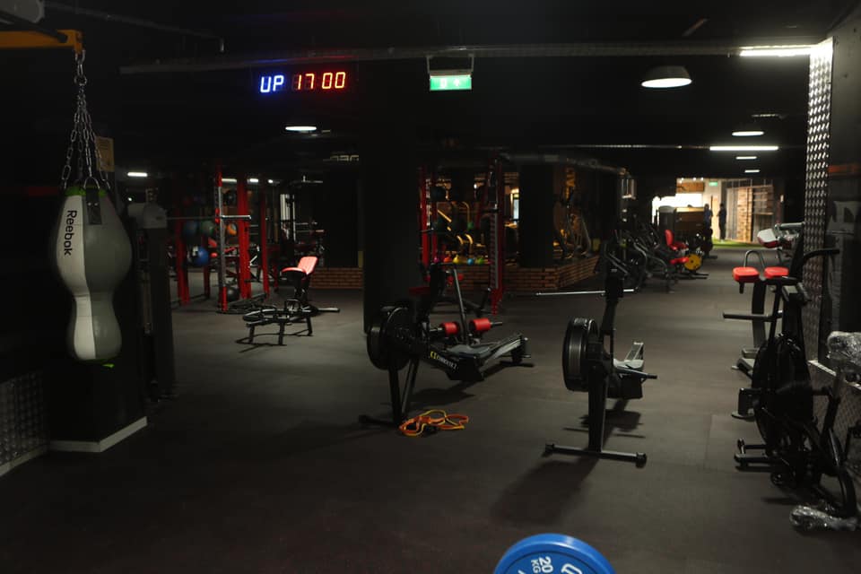 gyms | maystrong-app.com