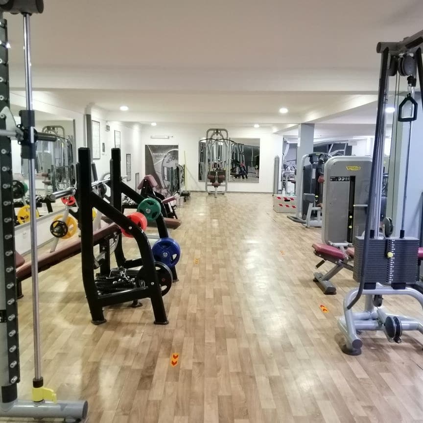 WM Fitness Club