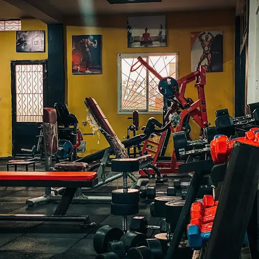 Gym Yassine Oujlida