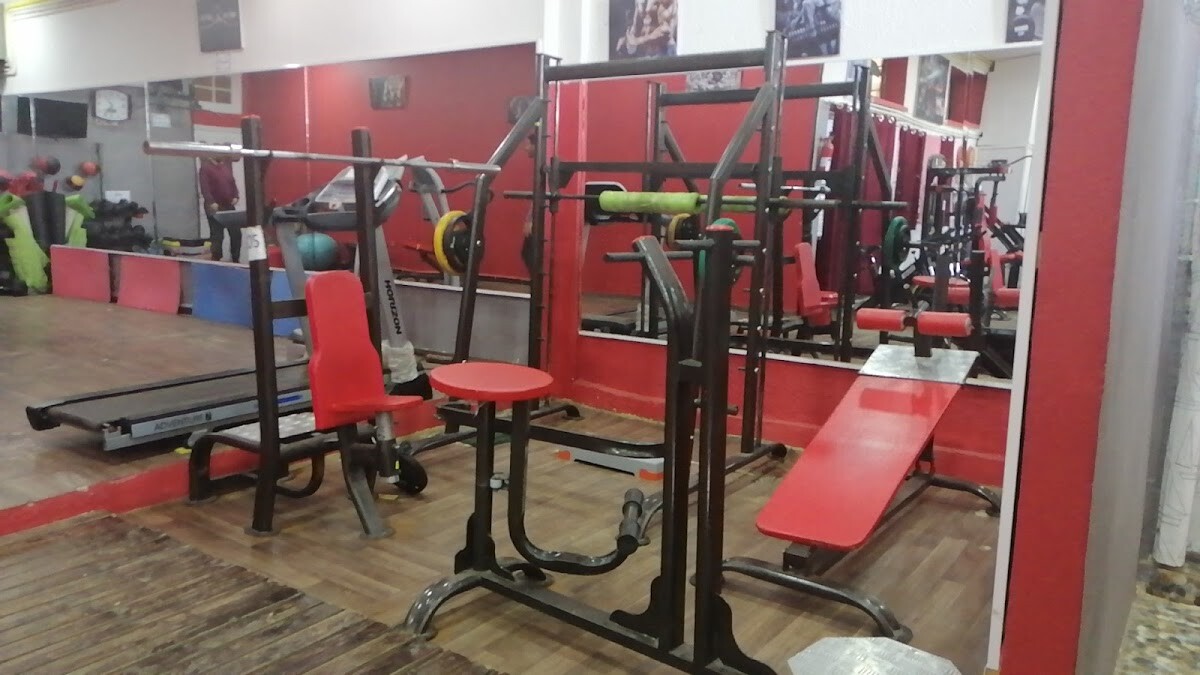 Youcef gym Draria