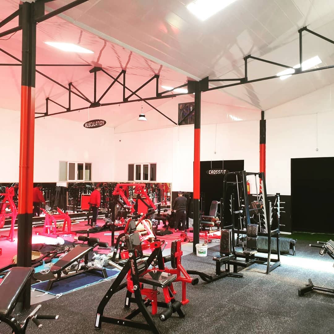 Zone Gym