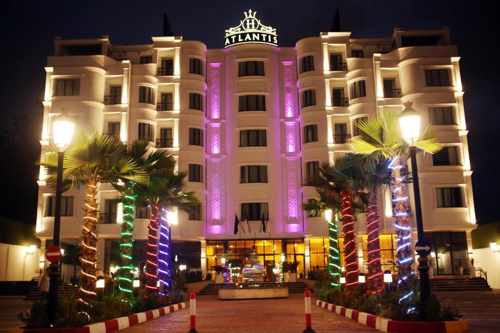 Atlantis Hôtel Bejaia