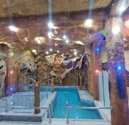 Hammam Lala Hasni "حمام لالة حسني" | maystrong-app.com