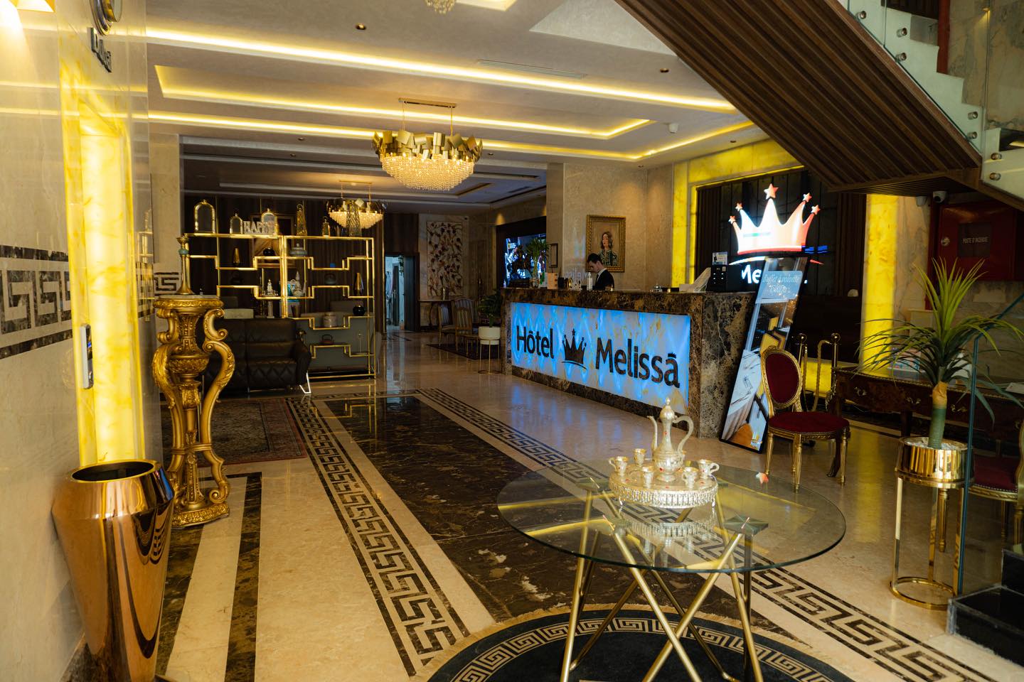 Melissa Hotel