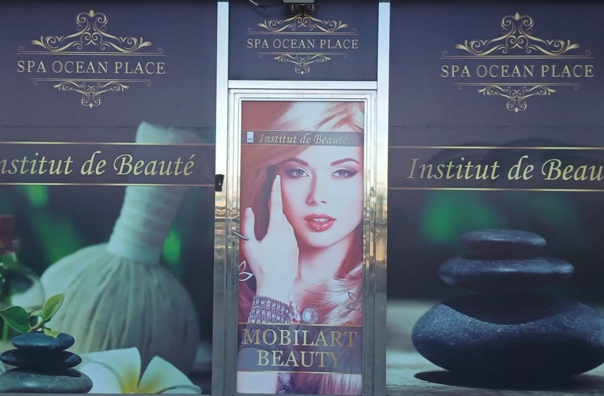 Mobilart Beauty & Spa | maystrong-app.com