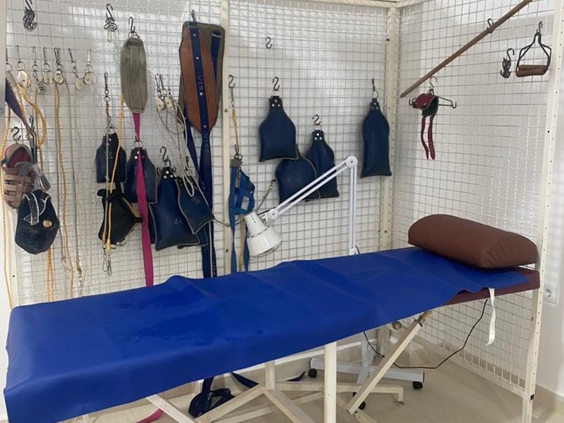 Rééducation Bouinan Blida