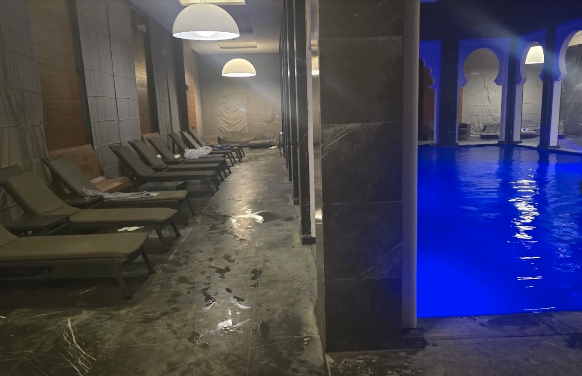 SARAY SPA - Marriott hotel