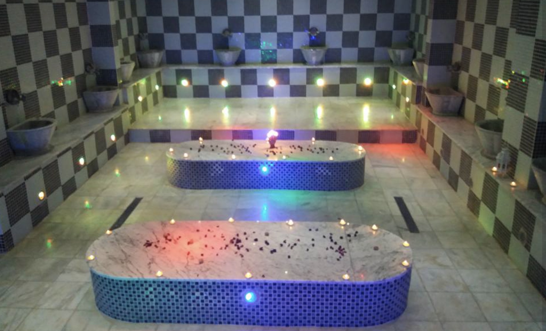 Spa Harim sultan Constantine 