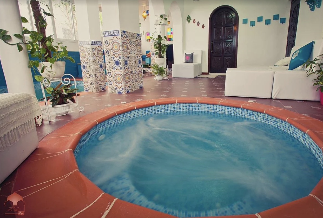 SPA MILLE ET UNE NUITS