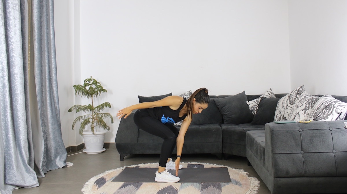 Full Body + Core training